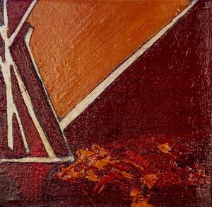 The Evening and the Vase 2. – Vera Fine Art