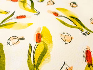 Products: Leaves by the lake – Design – Vera Fine Art