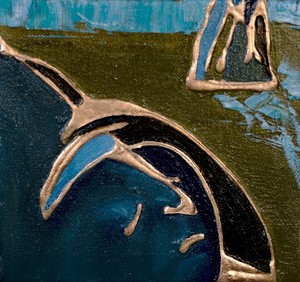 Products: The Evening and the Vase 3. – Vera Fine Art