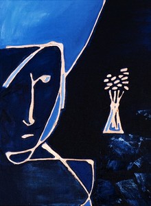 Products: The Evening and the Vase 4. – Vera Fine Art