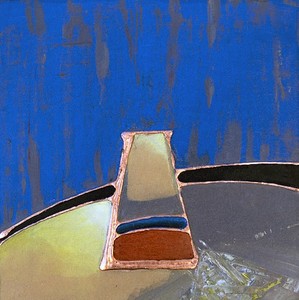 The Evening and the Vase 17. – Vera Fine Art