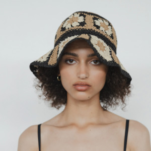 beach: Sophie She Blooms Hat