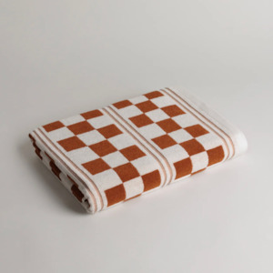 bath: Busby Pool Towel | Fuyu & Chalk