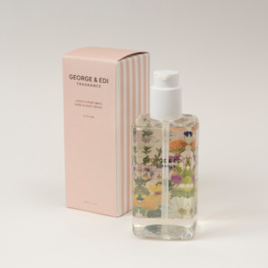 George & Edi Hand & Body Wash