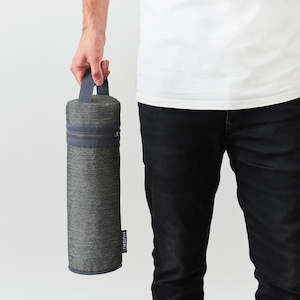 Huski: Huski Wine Cooler Tote | Grey