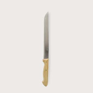 Pallares Solsona: Pallares Ham Knife