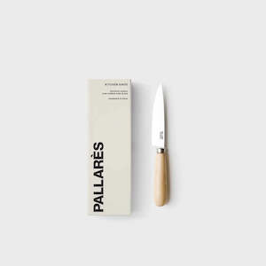 Pallares Solsona: Pallares Solsona Knife