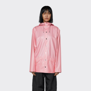 Rains: RAINS | Jacket  |  Pink Sky