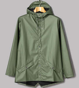 Rains: RAINS | Jacket | Evergreen