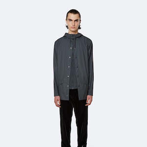 Rains: RAINS | Jacket | Slate