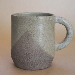 Thea Ceramics: Thea Brutalist Mug