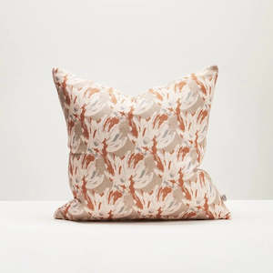 Thread Design: Stella Linen Cushion