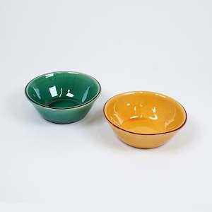 Serveware Boards: Spanish Dip Bowl