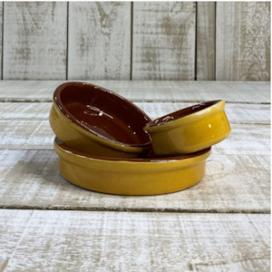 Serveware Boards: Tapas Dish | Gold