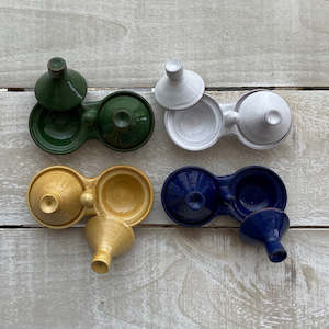 Serveware Boards: Double Tagine