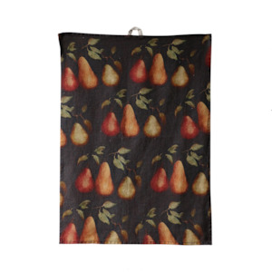 Tea Towels: Raphael Linen Tea Towel