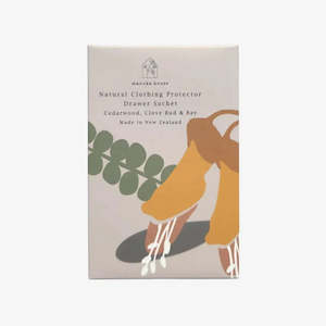 Storage Accessories: Natural Wardrobe Sachet