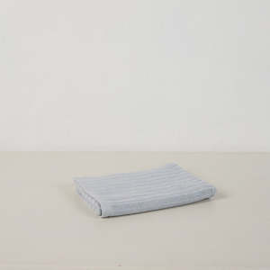 Towels Cloths: Tama Organic Cotton Hand Towel  |  Lake