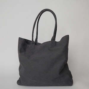 Sophie: Great Big Bag | Charcoal