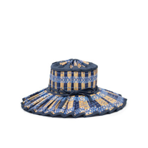 Child Capri Hat | Mediterranean
