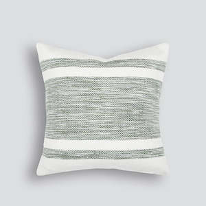 Outdoor Furniture: Cleo Outdoor Cushion | Olive