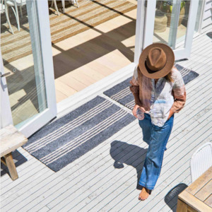 Whats New: Cornell Door Mat