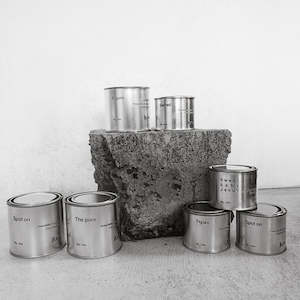 Home Scent Candles: Scented Tin Candle | Toscana