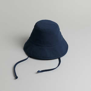 Baina: Bateman Sun Hat | Obsidian