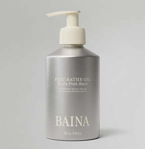 Post-Bathe Oil | Ebon Veil