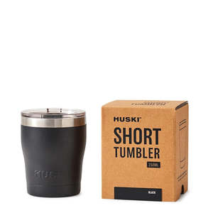 Huski: Short Tumbler 2.0