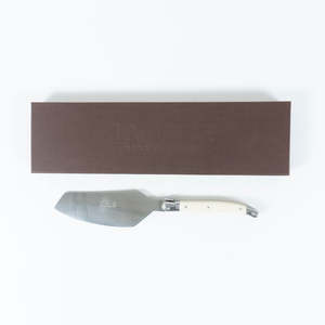 Laguiole: Cake Server | Ivory