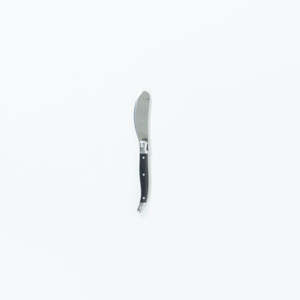 Laguiole: Pate Knife | Black