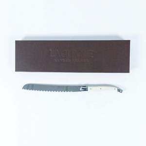Bread Knife | Ivory