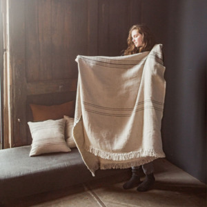 Marrakesh Blanket Throw
