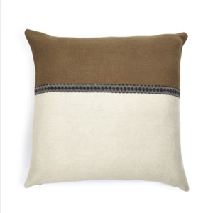 Cushions: Belgian Cushion | Etienne Stripe
