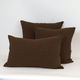 Linen Cushion  |  Cocoa