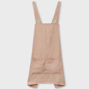 Cooks Tools: Jude Linen Apron | Fawn