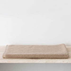 Towels Cloths: Bath Mat | Natural