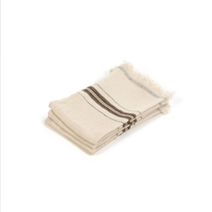 Belgian Fouta Hand Towel | Tinos