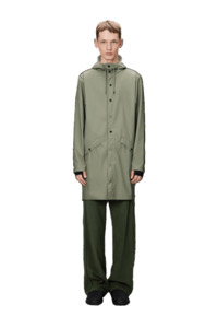 Rains: RAINS | Long Jacket | Drift