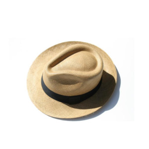 Panama Hat  |  Hass  |  Tobacco