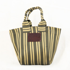 Beach Boat Essentials: Bambino Tote | Olive