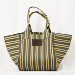 Shoulder Tote | Olive
