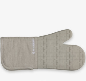Brands: Single Oven Mitt 38 cm | Sable