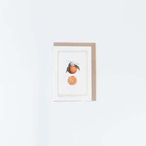 The Botanist Greeting Card | Clementine