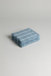 Baina: Baina Ness Organic Hand Towel | Celeste & Chalk