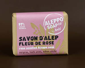 Aleppo Rose 100g Soap