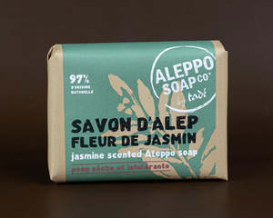 Aleppo Jasmine 100g Soap