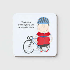 Coaster | Lycra