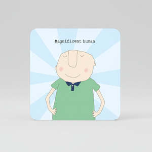 Kitchen Table: Coaster | Magnificent Human